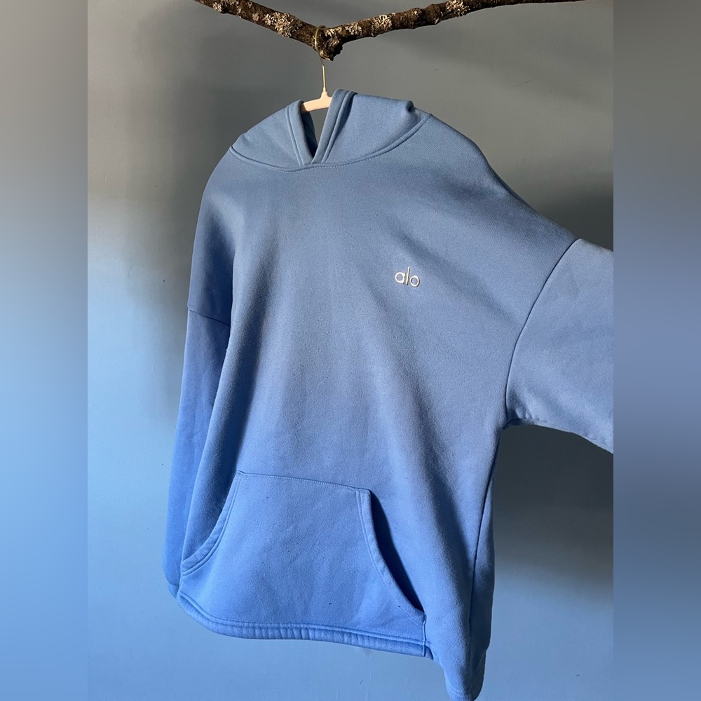 Alo yoga sweatsuit set